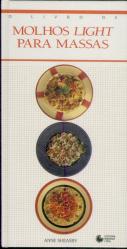 O Livro de Molhos Ligth para Massas 