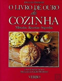 Bertrand.pt - O Livro de Ouro da Cozinha