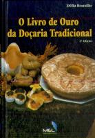 O Livro de Ouro da Doçaria Tradicional