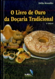 O Livro de Ouro da Doçaria Tradicional