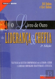 O Livro de Ouro da Liderança e Chefia