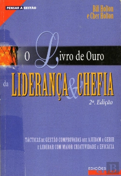 Bertrand.pt - O Livro de Ouro da Liderança e Chefia