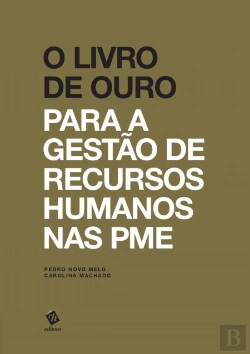 Bertrand.pt - O Livro de Ouro para a Gestão de Recursos Humanos nas PME