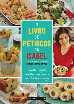 Bertrand.pt - O Livro de Petiscos da Isabel