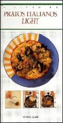 O Livro de Pratos Italianos Light