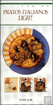O Livro de Pratos Italianos Light
