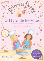 O Livro de Receitas da Princesa Poppy