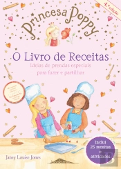 O Livro de Receitas da Princesa Poppy