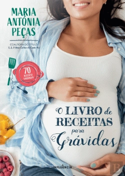 Bertrand.pt - O Livro de Receitas para Grávidas