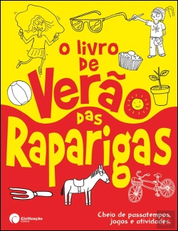 Bertrand.pt - O Livro de Verão das Raparigas