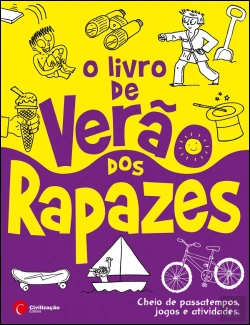 Bertrand.pt - O Livro de Verão dos Rapazes