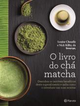 O Livro do Chá Matcha