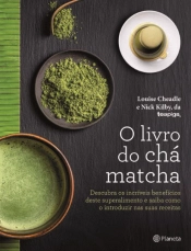O Livro do Chá Matcha