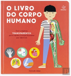 Bertrand.pt - O Livro do Corpo Humano