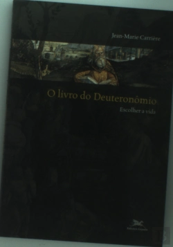Bertrand.pt - O Livro do Deuteronómio