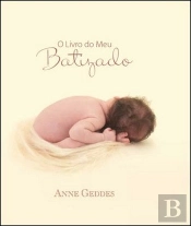 O Livro do Meu Batizado