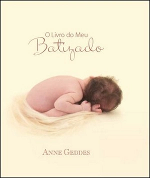 O Livro do Meu Batizado