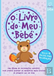 O Livro do Meu Bebé