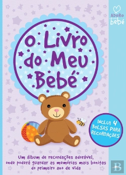Bertrand.pt - O Livro do Meu Bebé