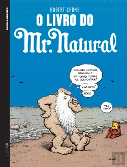 Bertrand.pt - O Livro do Mr. Natural