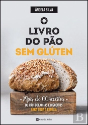 O Livro do Pão sem Glúten