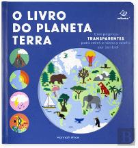 O Livro do Planeta Terra