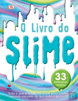 Bertrand.pt - O Livro do Slime