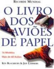 O Livro dos Aviões de Papel
