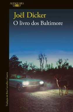 Bertrand.pt - O Livro dos Baltimore