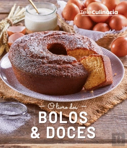 Bertrand.pt - O Livro dos Bolos & Doces