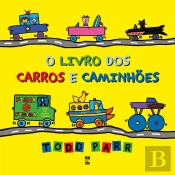 O Livro Dos Carros E Caminhões