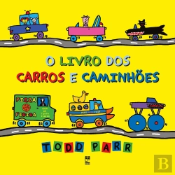 Bertrand.pt - O Livro Dos Carros E Caminhões