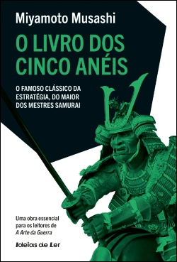 Bertrand.pt - O Livro dos Cinco Anéis