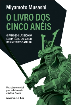 Bertrand.pt - O Livro dos Cinco Anéis