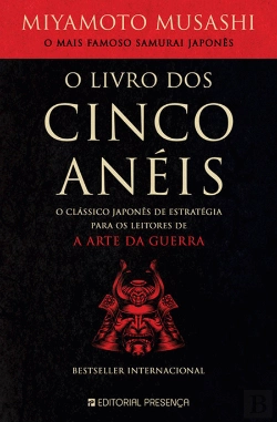 Bertrand.pt - O Livro dos Cinco Anéis