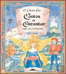 O Livro dos Contos de Encantar