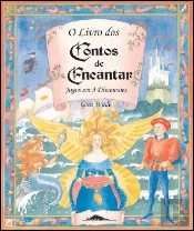 O Livro dos Contos de Encantar