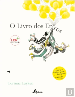 Bertrand.pt - O Livro dos Erros