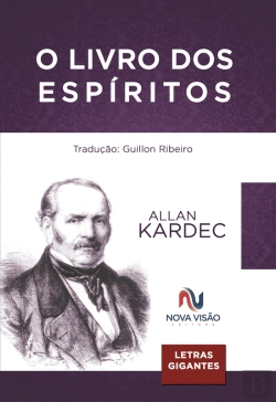 Bertrand.pt - O Livro Dos Espíritos - Letras Gigantes
