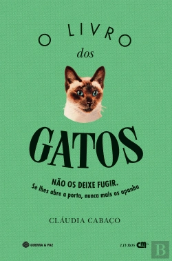 Bertrand.pt - O Livro dos Gatos