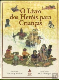 Bertrand.pt - O Livro dos Heróis para Crianças