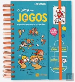 Bertrand.pt - O Livro dos Jogos