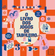 O Livro dos Jogos de Tabuleiro