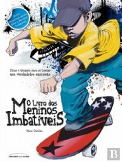 Bertrand.pt - O Livro dos Meninos Imbatíveis