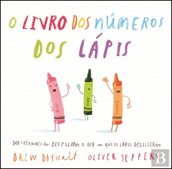 Bertrand.pt - O Livro dos Números dos Lápis