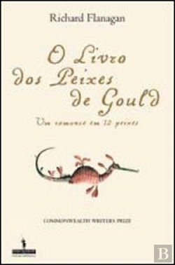 Bertrand.pt - O Livro dos Peixes de Gould