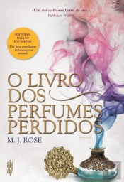 O Livro dos Perfumes Perdidos
