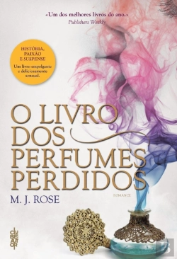 Bertrand.pt - O Livro dos Perfumes Perdidos
