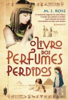 O Livro dos Perfumes Perdidos