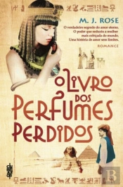 O Livro dos Perfumes Perdidos